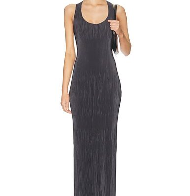 Atlein Pleated Dress