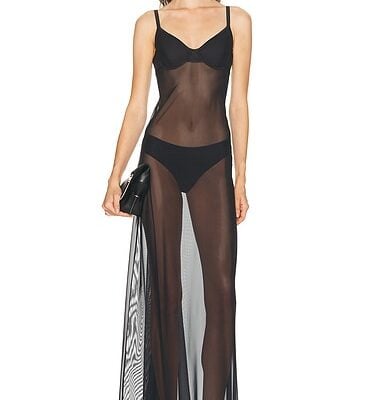 Balenciaga Naked Dress
