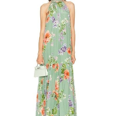 Hemant and Nandita Cove Maxi Dress