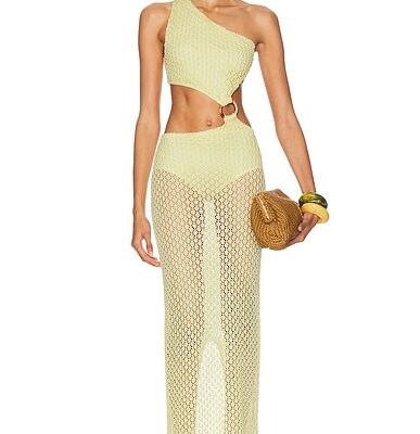 Bananhot Brie Dress