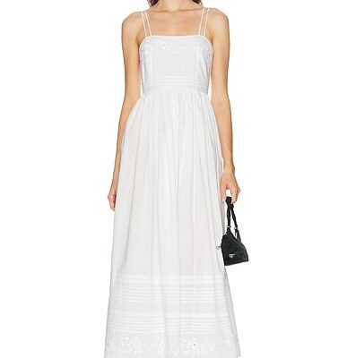 BODE Chamomile Dress