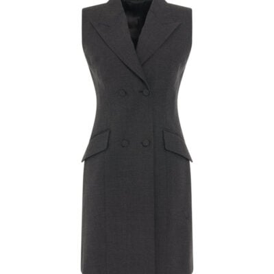 Givenchy Tailored Sleeveless Dress