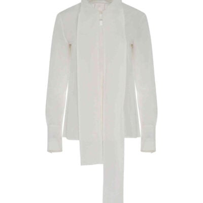 Givenchy Silk Blouse