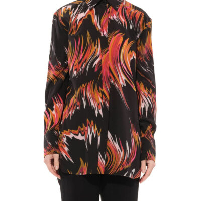 Givenchy Classic Shirt in Black / 36