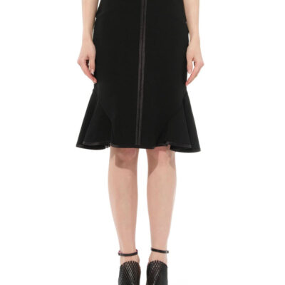 Givenchy Classic Short Skirts in Black / 36
