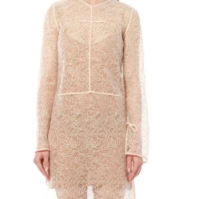 Pucci Dress in Beige / 40