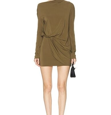 EAVES Desi Mini Dress