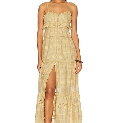 Isabel Marant Etoile Paule Dress