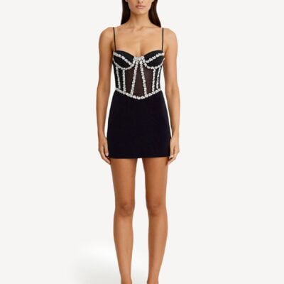 Significant Other Kimberley Micro Mini Dress