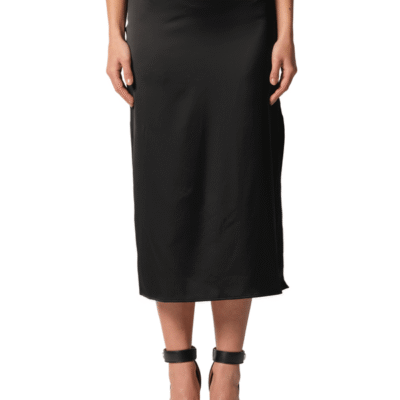 Jacquemus La Jupe Notte in Black / 36