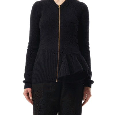 Lanvin Knitted Jacket