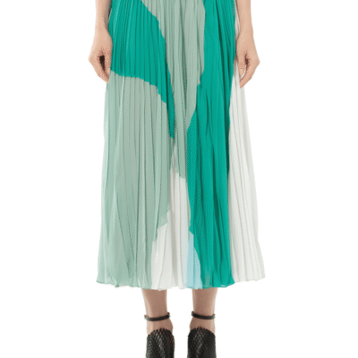 Pucci Skirt in Blue / 40