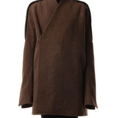 Rick Owens Officer Jacket