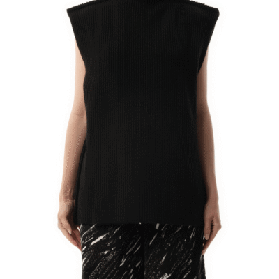 Marni Sleeveless Turtleneck Sweater