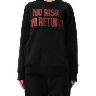 Mastermind Sweatshirt in Black / 0
