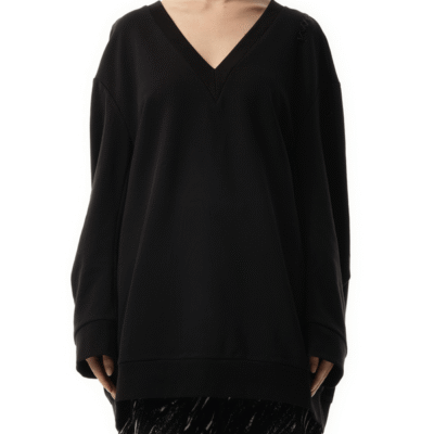 Marni Oversized Sweatshirt Dress