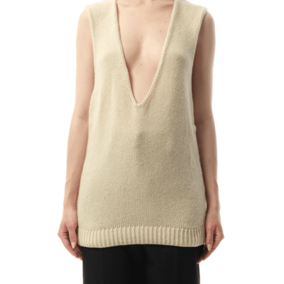 Lanvin Knitted Top