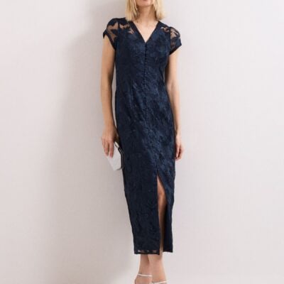 Phase Eight Blue Klaudia Dress