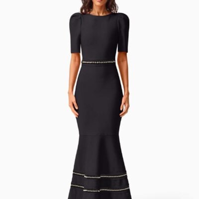 Elliatt Black Jesselle Dress