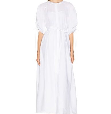 Gabriela Hearst Linnea Dress
