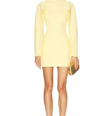 Cult Gaia Almina Dress