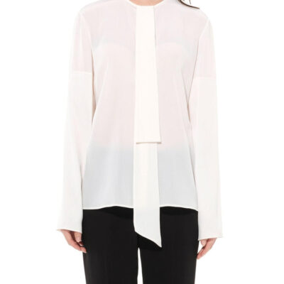 Givenchy Blouse in White / 40