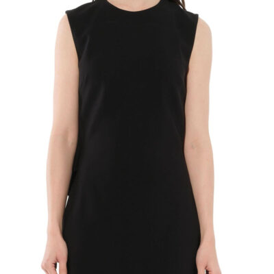 Givenchy Classic Short Dress in Black / 38
