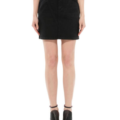 Givenchy Classic Skirt in Black / 36