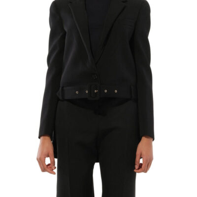 Givenchy Jacket in Black / 38