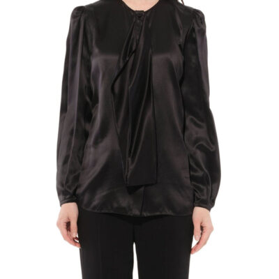 Givenchy Podium Shirt in Black / 36