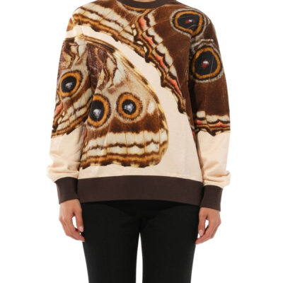 Givenchy Podium Sweatshirt in Multicolor Multicolour / Xs