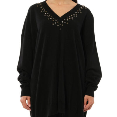 Givenchy Pullovers Black / Xs