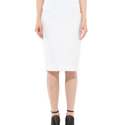 Givenchy Skirt in White / 38