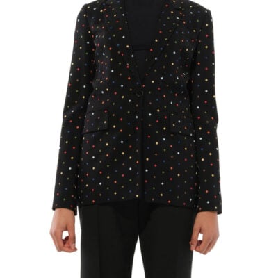 Givenchy Suit Jacket in Black / 36