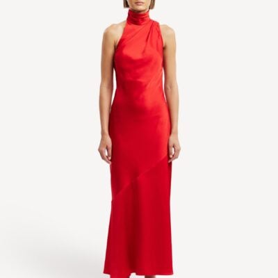 Significant Other Red Nadia Dress