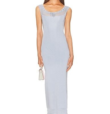 Helsa Brie Midi Dress