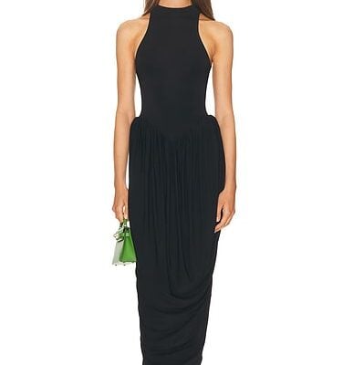 Helsa The Duchess Jersey Dress