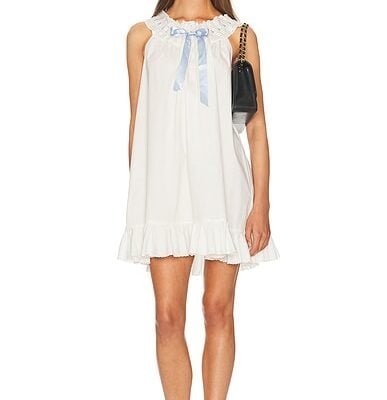 Helsa Summer Vintage Nightgown
