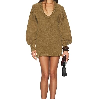 Helsa Vilde Micro Mini Dress