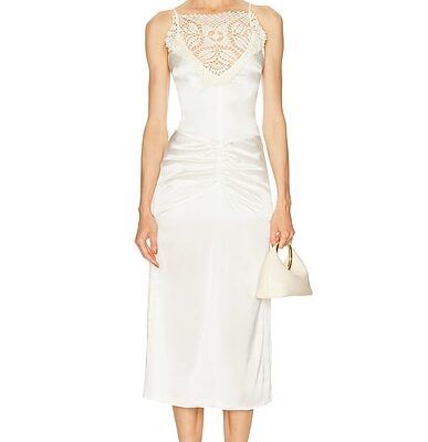 Karen Arcanjo Forli Dress