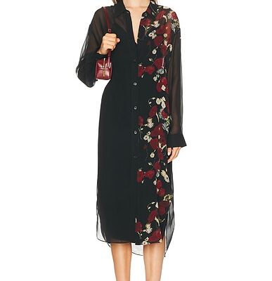 KHAITE Gloria Dress