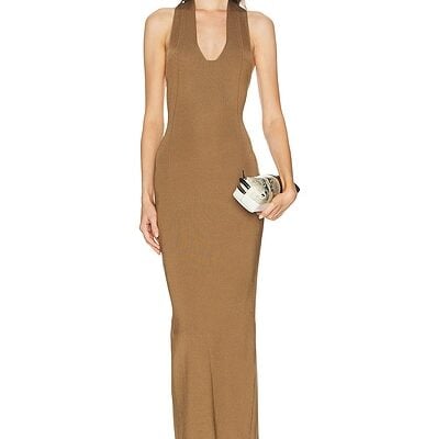 KHAITE Mahi Dress