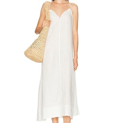 Left On Friday Leisure Maxi Dress