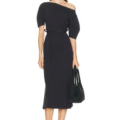 Lemaire Off Shoulder Dress