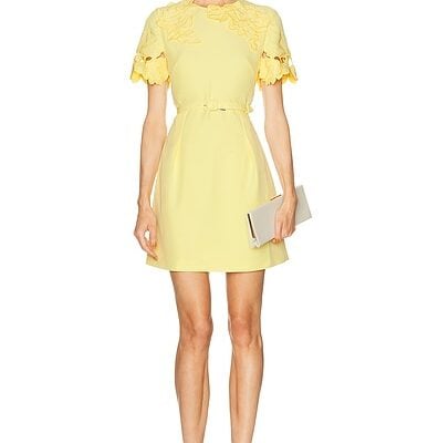 LEO LIN Aurelie Dress