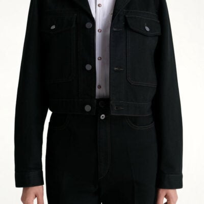 Lemaire Cropped Blouson