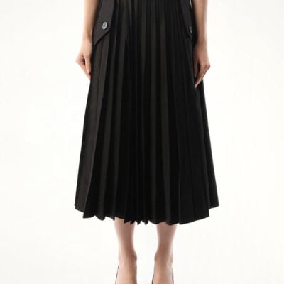 Sacai Cotton Skirt