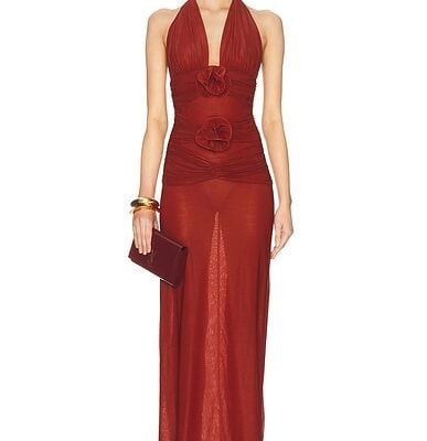 Marianna Senchina Carmen Dress