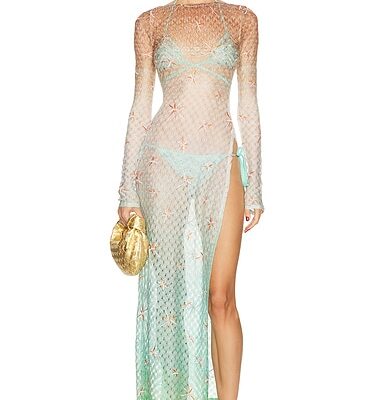 Missoni Maxi Coverup Dress