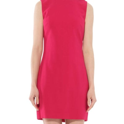 Givenchy MIDI Dress in Fushia Pink / 36